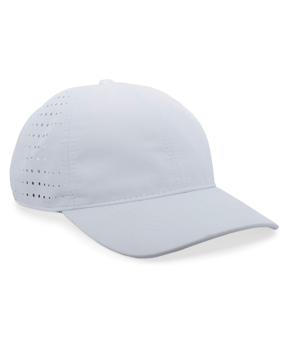 Lightweight Perforated Caps