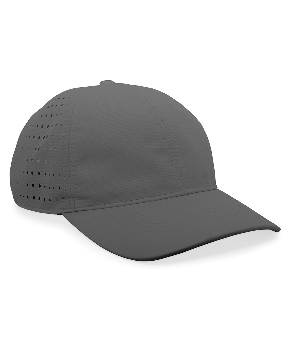 Lightweight Perforated Caps
