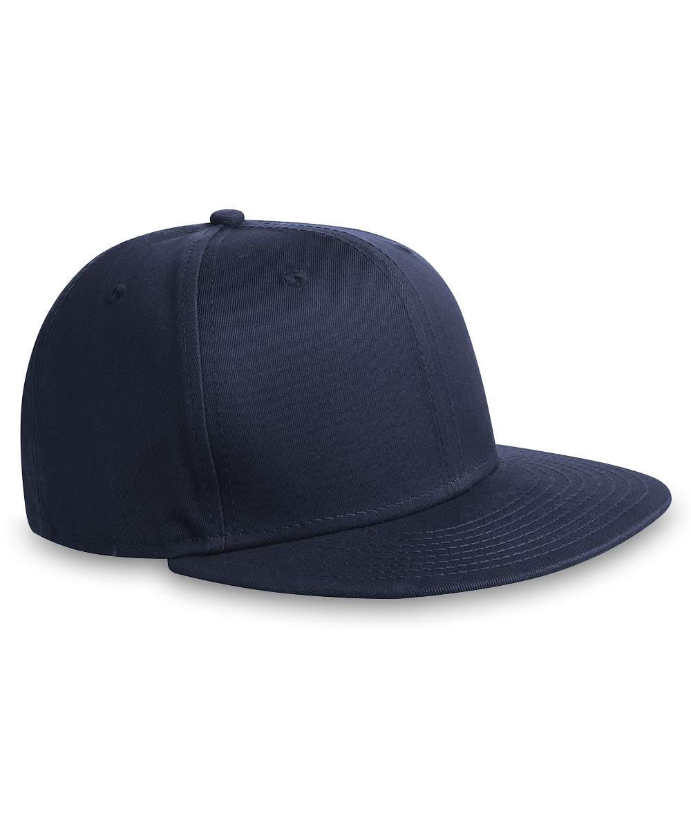 New Era® Flat Bill Snapback Cap