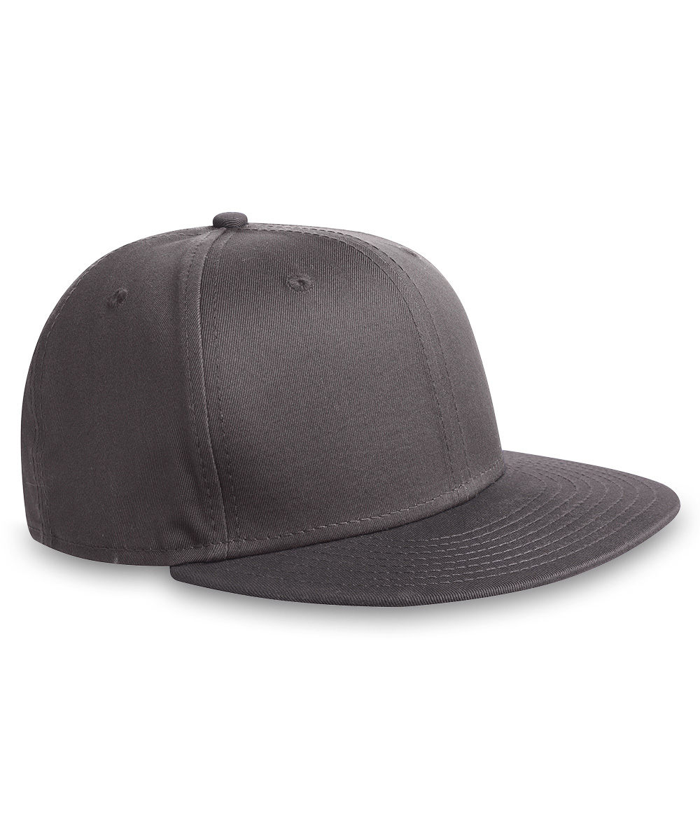 New Era® Flat Bill Snapback Cap