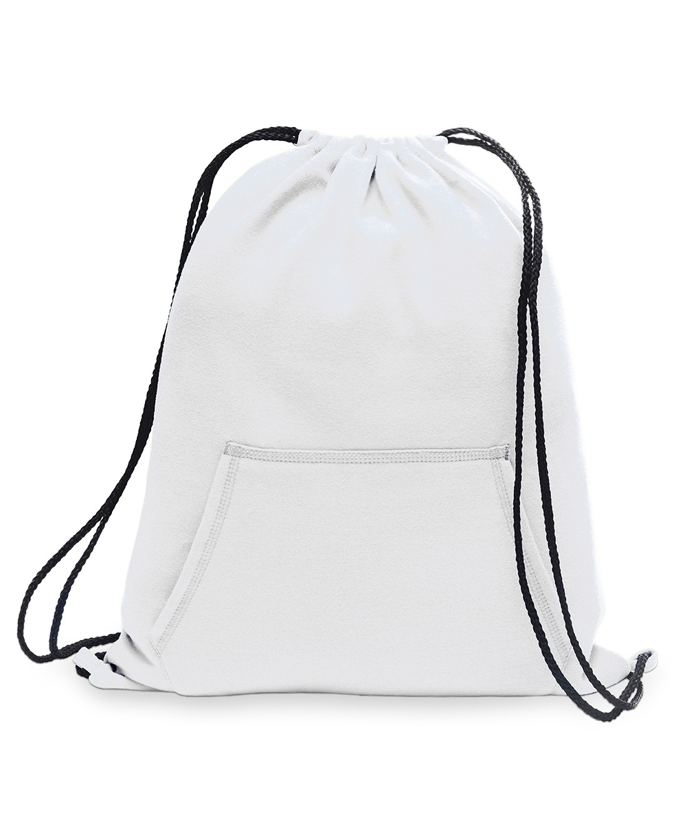 Fleece Sweatshirt Cinch Packs