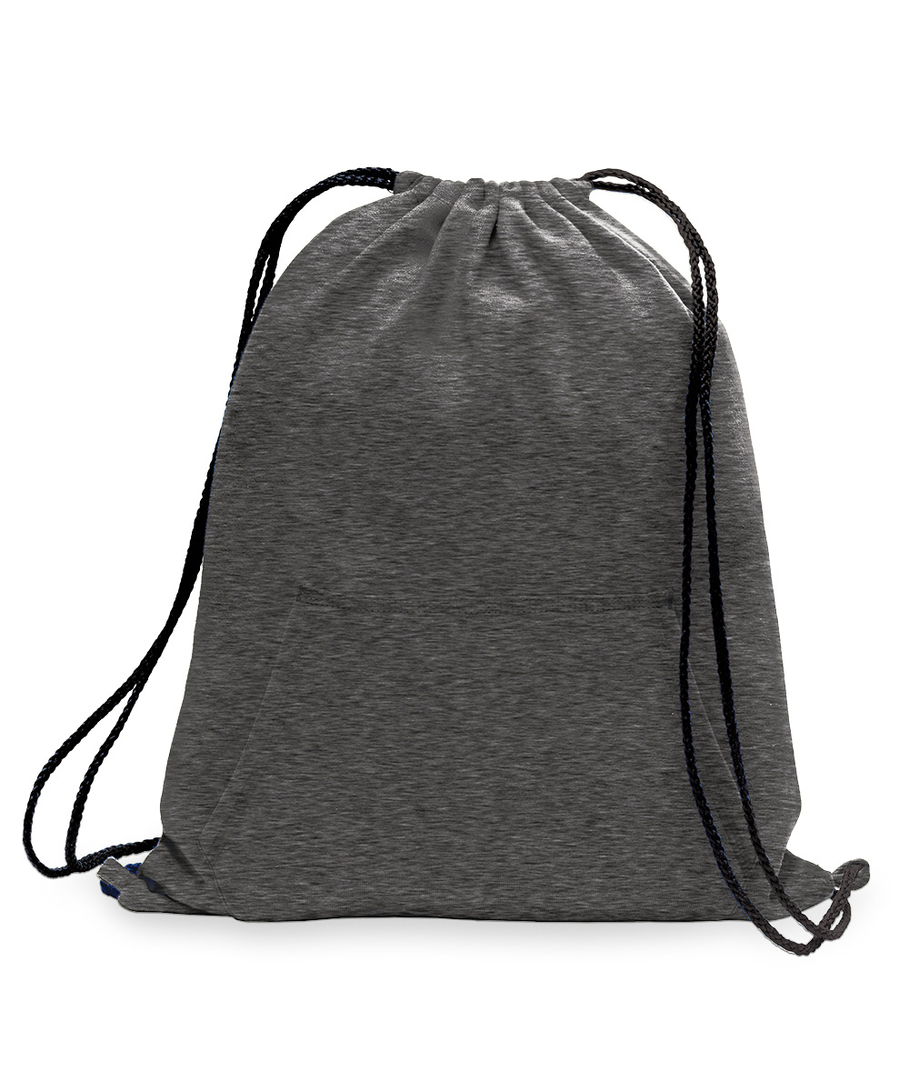 Fleece Sweatshirt Cinch Packs