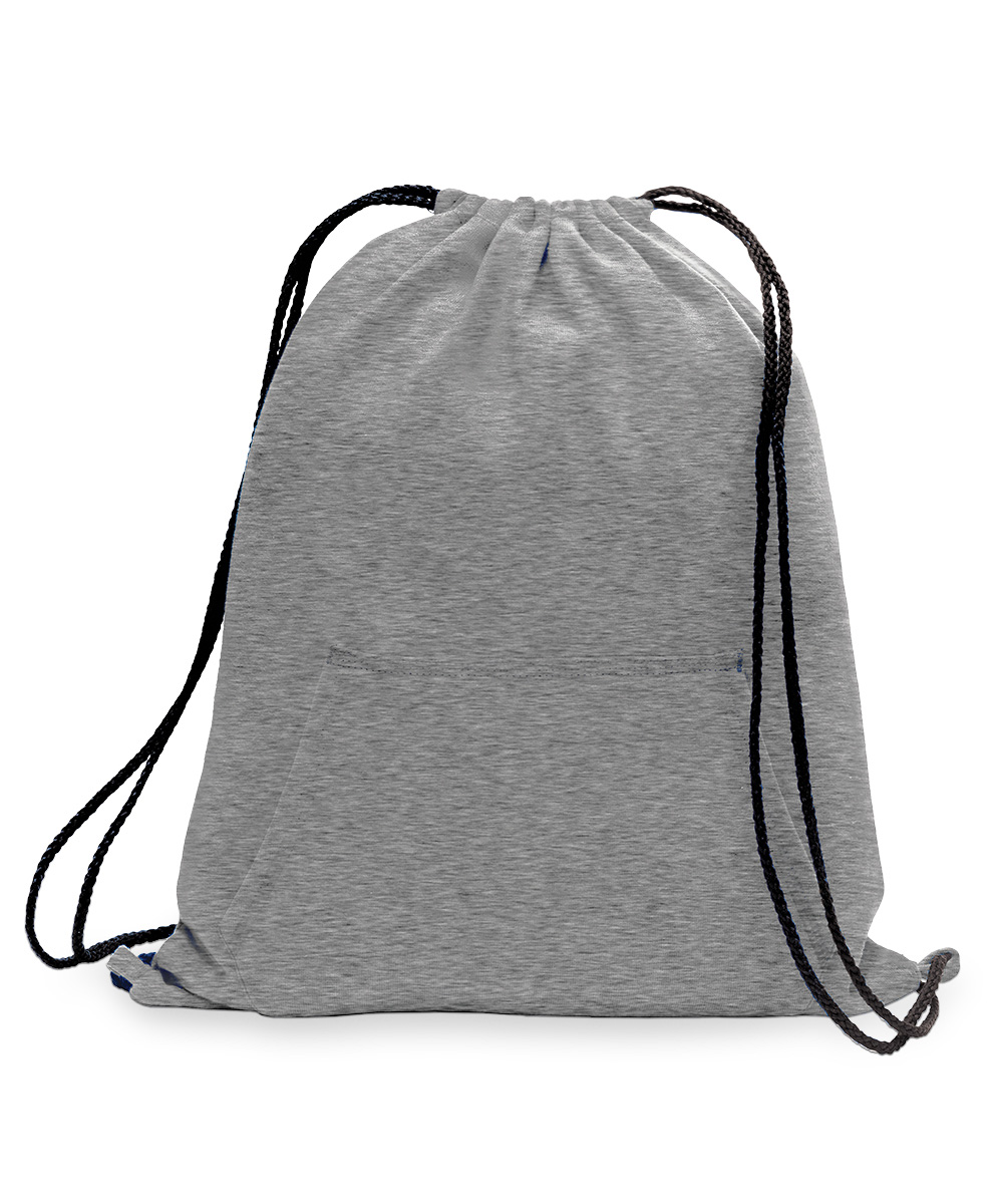Fleece Sweatshirt Cinch Packs