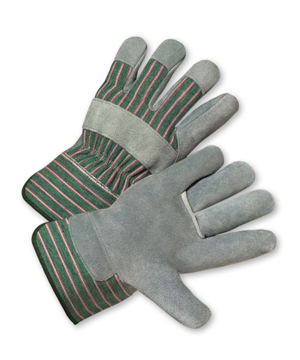 Cowhide Palm Gloves