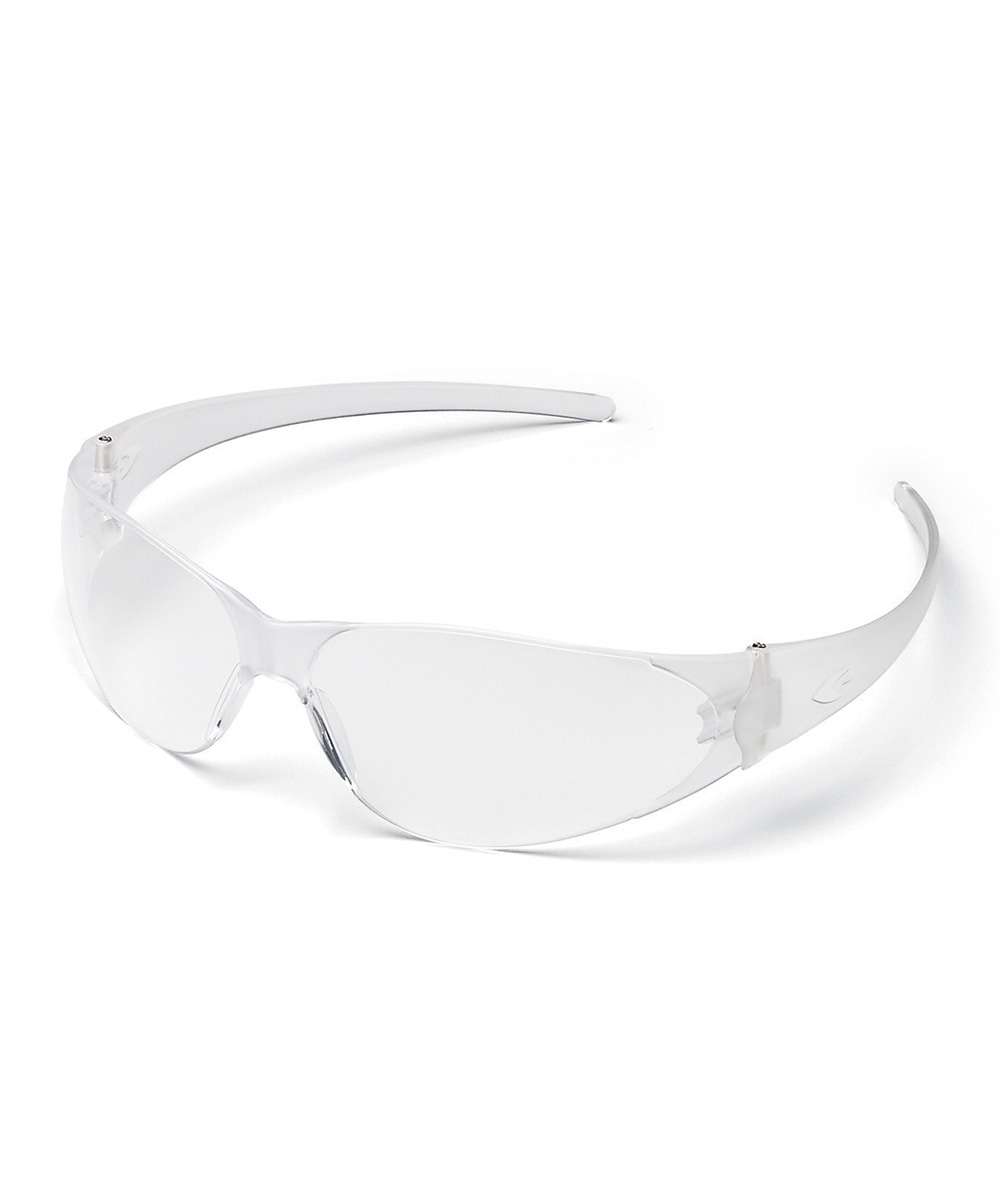 Clear Wrap Around Safety Glasses