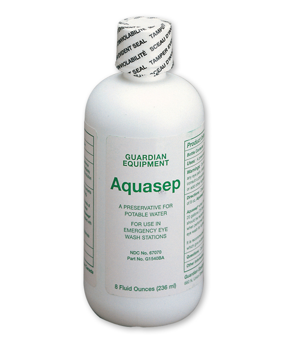 Eyewash Water Preservative