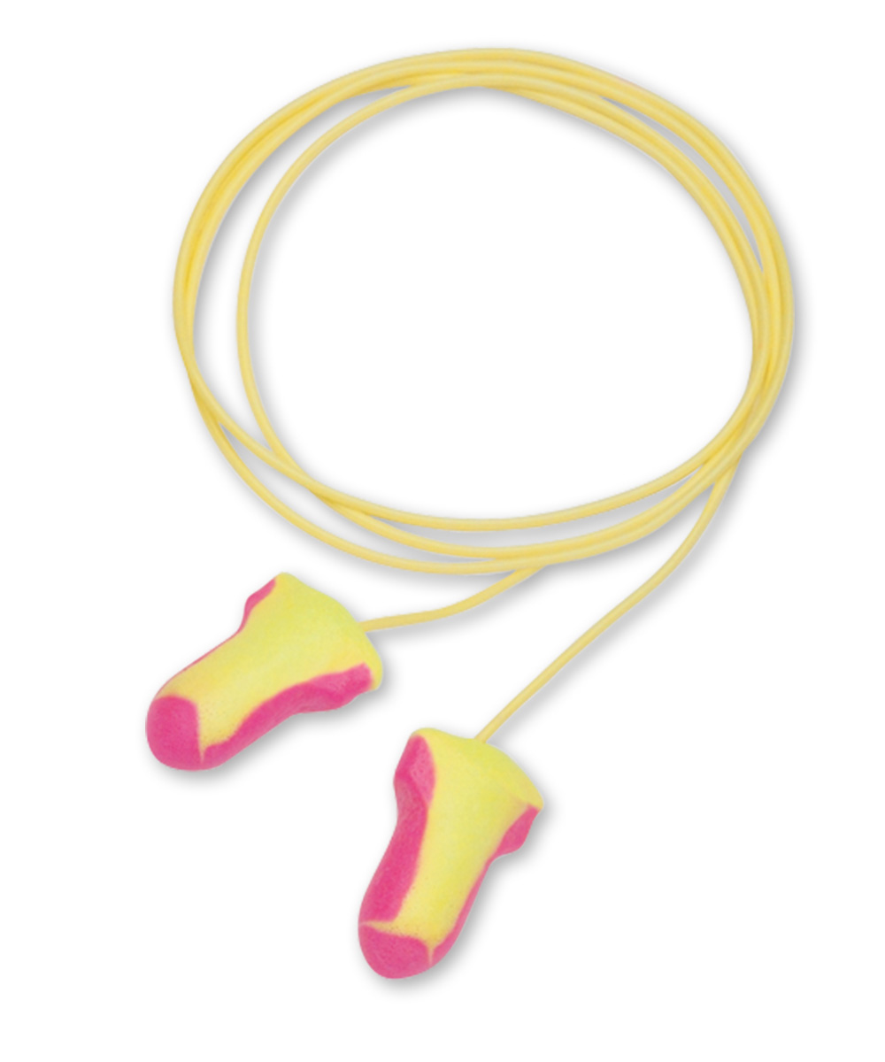 NRR 32db EAR PLUGS CORDED