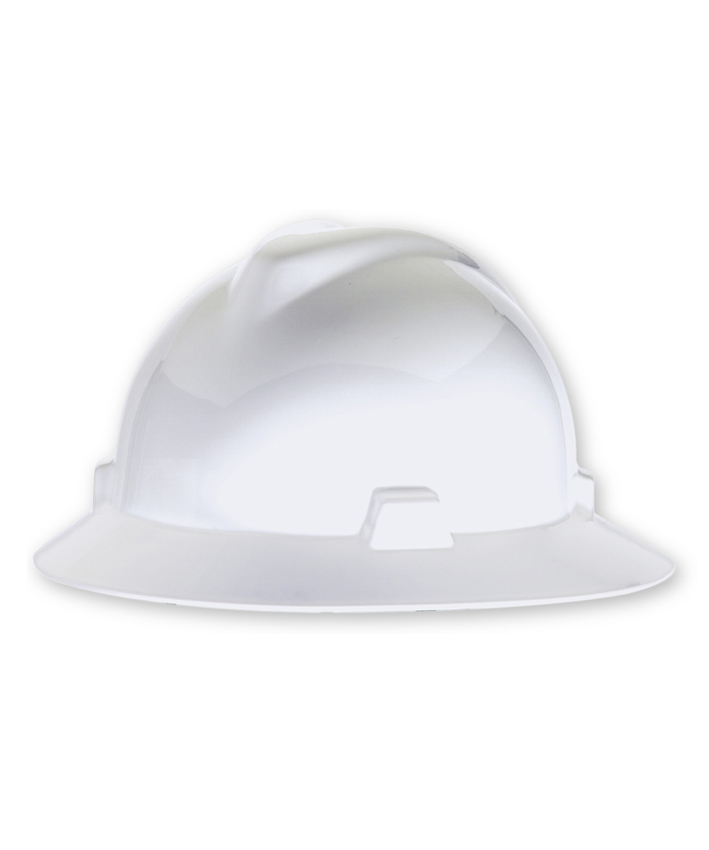 Full Brim Hard Hats