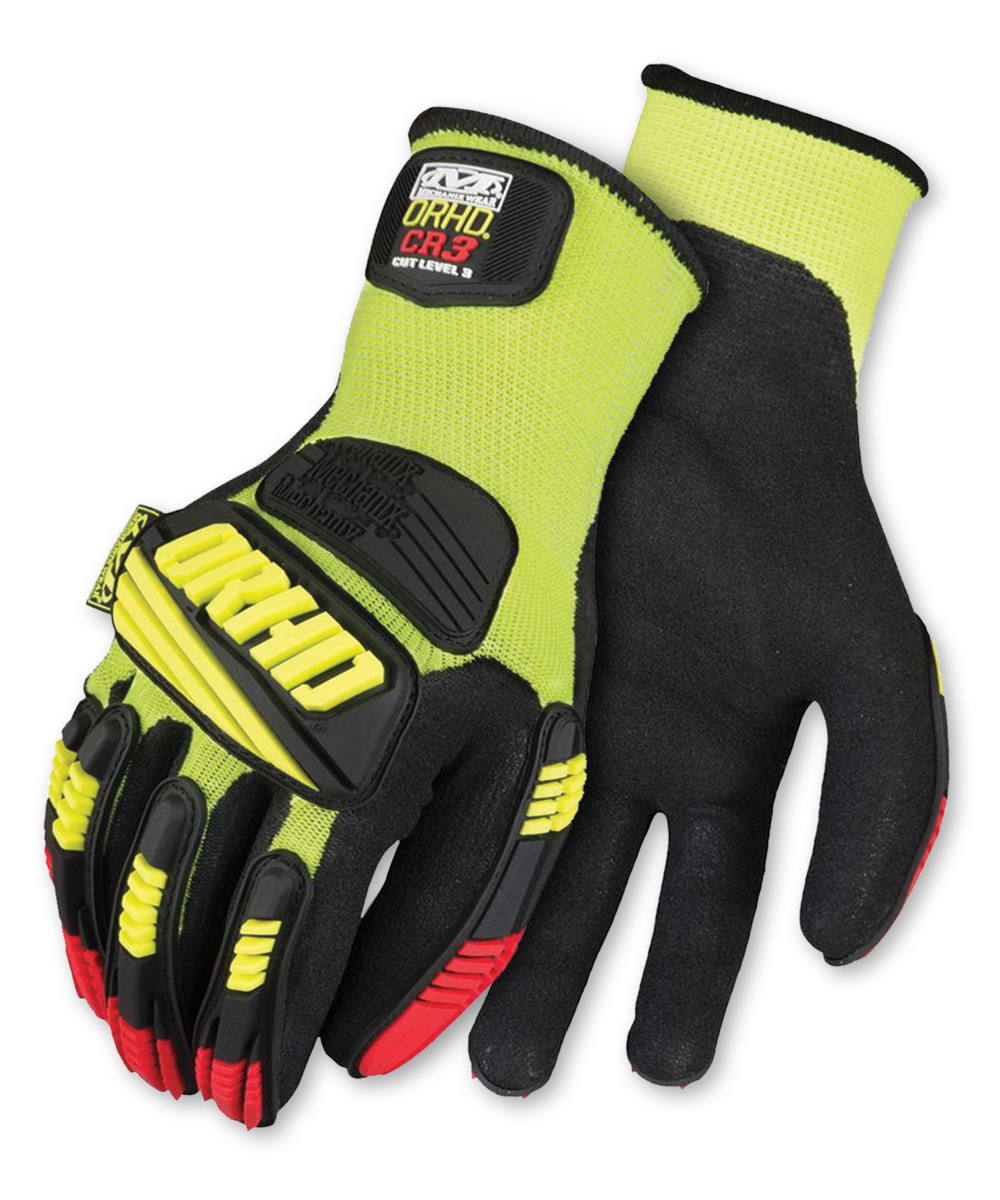 Oil & Gas Knit Gloves