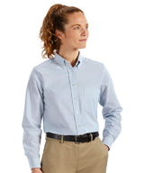 Women's Long Sleeve Oxfords