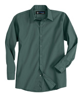 UniWeave® Food Service Long Sleeve Gripper Shirts