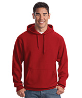 Hooded Pullover Fleece Sweatshirts
