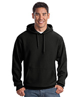 Hooded Pullover Fleece Sweatshirts