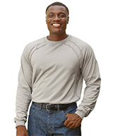 Flame Resistant Crew Neck Shirts
