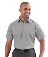 UniWeave® Soft Comfort Short Sleeve Uniform Shirts