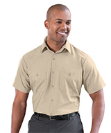 UniWeave® Soft Comfort Short Sleeve Uniform Shirts