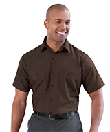 UniWeave® Soft Comfort Short Sleeve Uniform Shirts