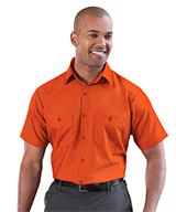 UniWeave® Soft Comfort Short Sleeve Uniform Shirts