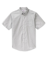 Park Street® Short Sleeve Oxfords