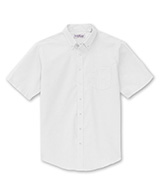 Park Street® Short Sleeve Oxfords