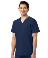 WonderWink® EZ-Zip Scrub Tops