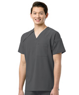 WonderWink® EZ-Zip Scrub Tops