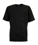 Berne® Heavyweight Short Sleeve Pocket T-Shirts
