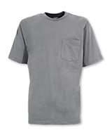 Berne® Heavyweight Short Sleeve Pocket T-Shirts