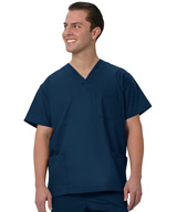 Unisex V-Neck Scrub Tops
