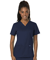 Women’s V-Neck Scrub Tops