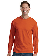 Long Sleeve Cotton T-Shirts