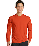 Long Sleeve Blended T-Shirts
