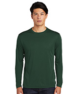 Athletic-Cut Long Sleeve T-Shirts
