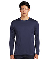 Athletic-Cut Long Sleeve T-Shirts