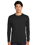 Athletic-Cut Long Sleeve T-Shirts