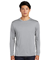 Athletic-Cut Long Sleeve T-Shirts