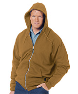 Berne® Insulated Hooded Zip Sweatshirts