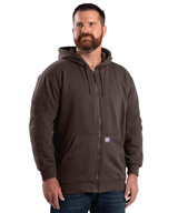 Berne® Insulated Hooded Zip Sweatshirts