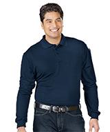 Long Sleeve Flame Resistant Polos