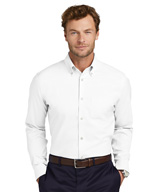 Wrinkle-Free Stretch Pinpoint Shirts
