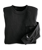 Berne® Heavyweight Long Sleeve Pocket T-Shirts
