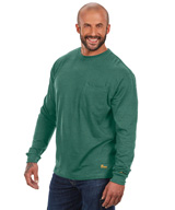 Berne® Lightweight Performance Long Sleeve T-Shirts