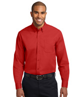 Easy Care Long Sleeve Shirts