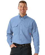 Bulwark® FR iQ Series® Lightweight Shirts