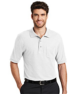 Silk Touch™ Polos with Pocket