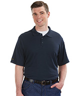 Short Sleeve Flame Resistant Polos