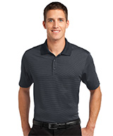 Port Authority® Fine Stripe Performance Polo