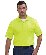 Enhanced Visibility Polos