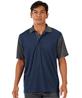 Performance Knit® Color-Block Polos