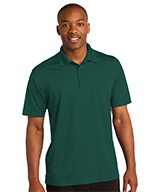 Short Sleeve Micro Piqué Polos with Pocket